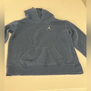 Worn Jordan hoodie. Good condition